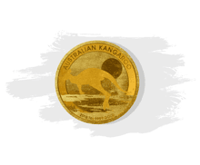 Gold coin